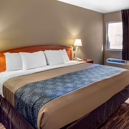 Econo Lodge Inn & Suites Sandy Eksteriør bilde