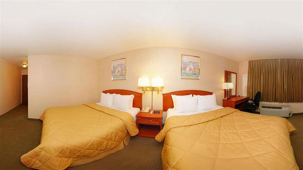 Econo Lodge Inn & Suites Sandy Eksteriør bilde