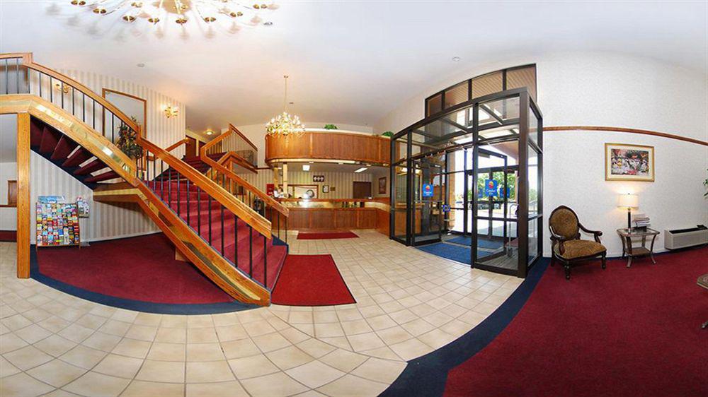 Econo Lodge Inn & Suites Sandy Eksteriør bilde
