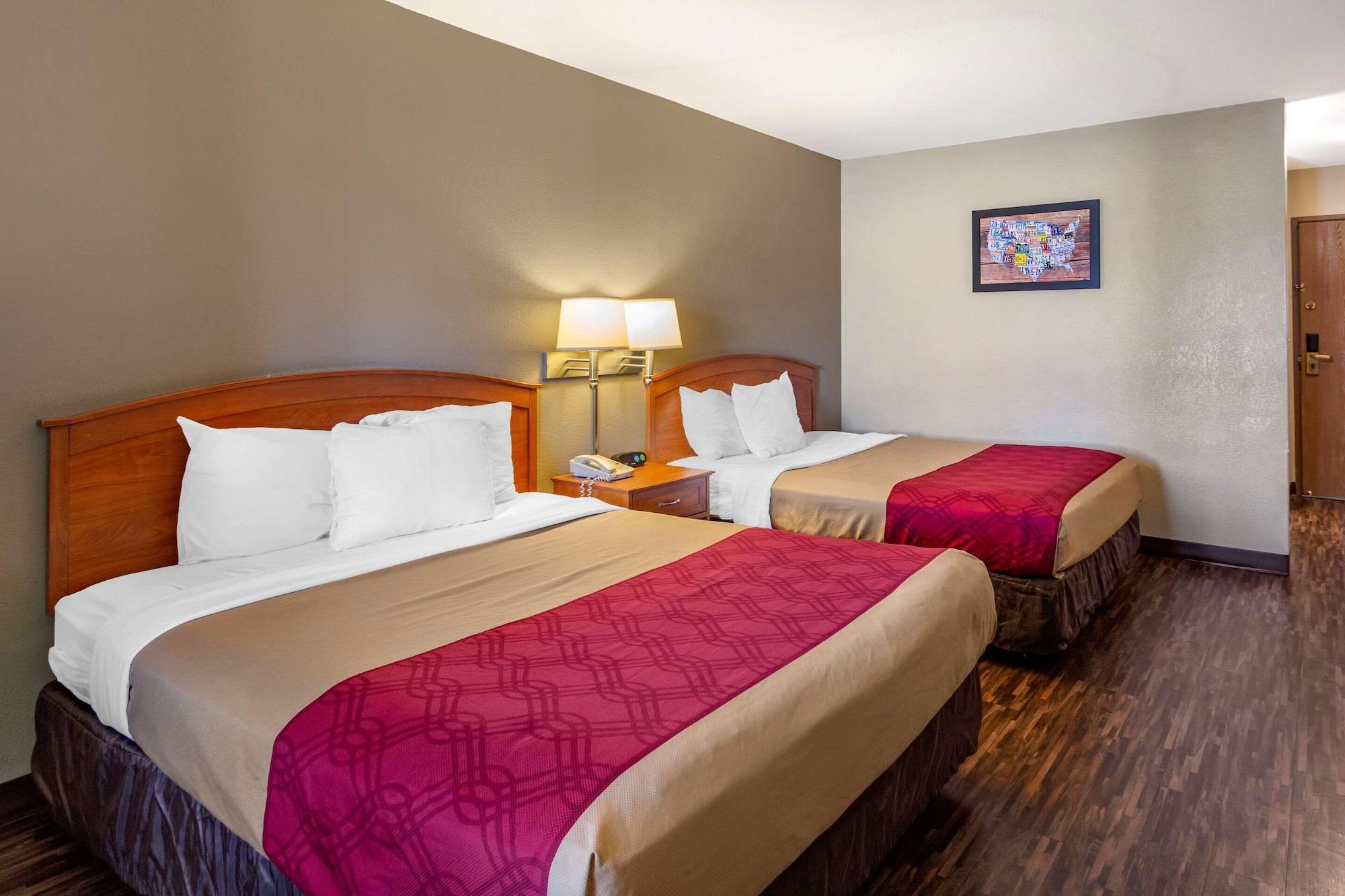 Econo Lodge Inn & Suites Sandy Eksteriør bilde