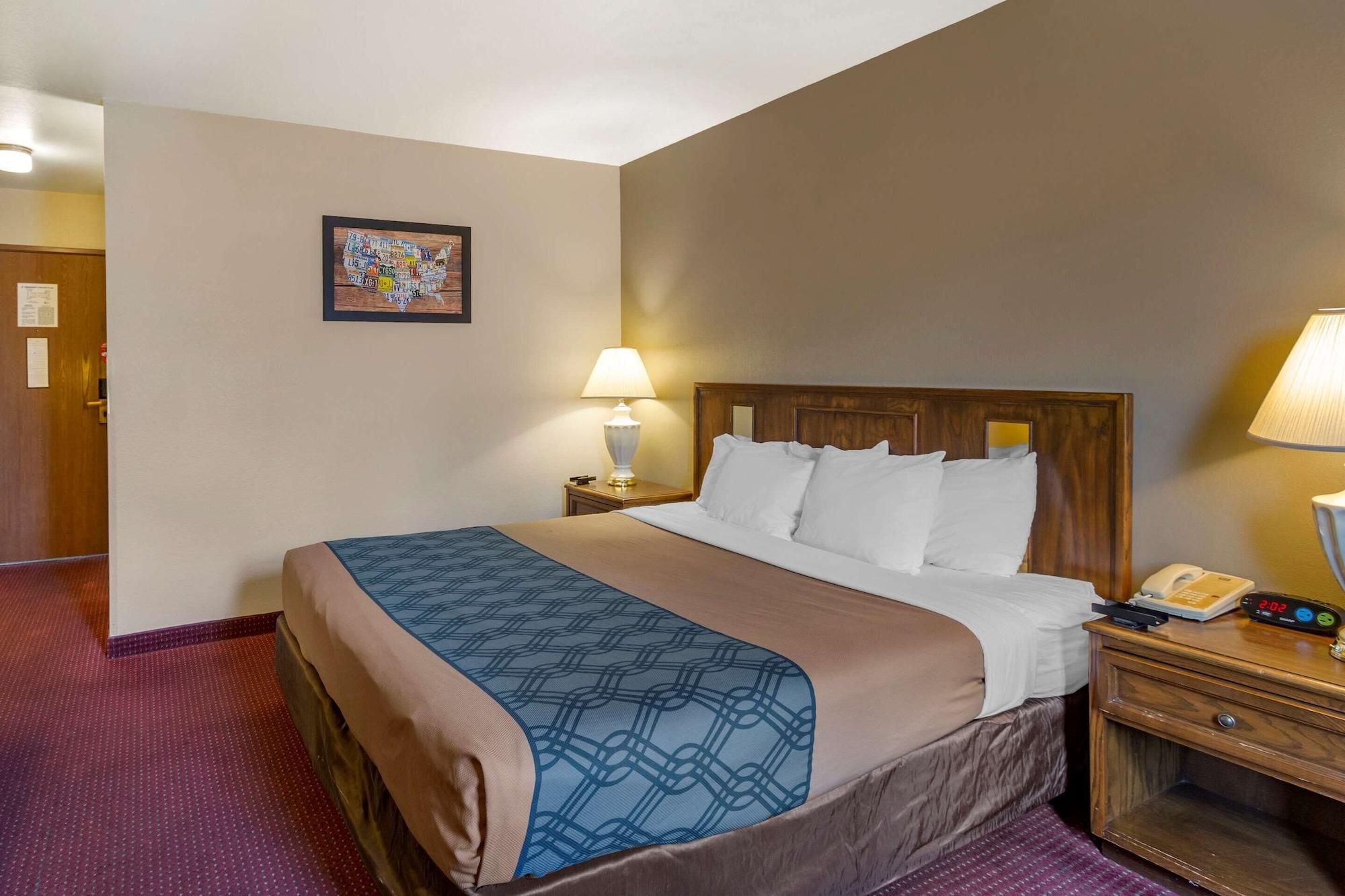Econo Lodge Inn & Suites Sandy Eksteriør bilde