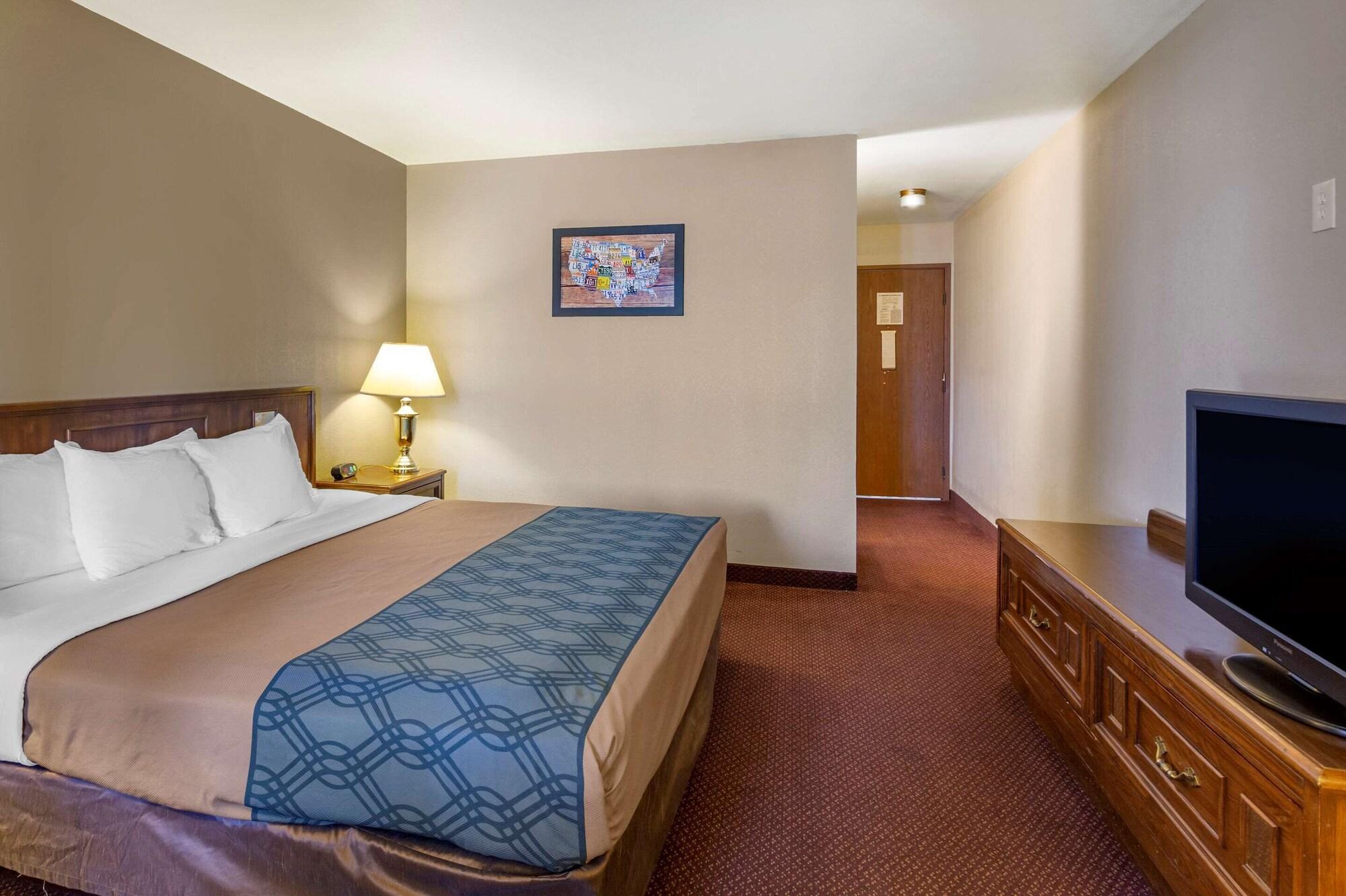 Econo Lodge Inn & Suites Sandy Eksteriør bilde
