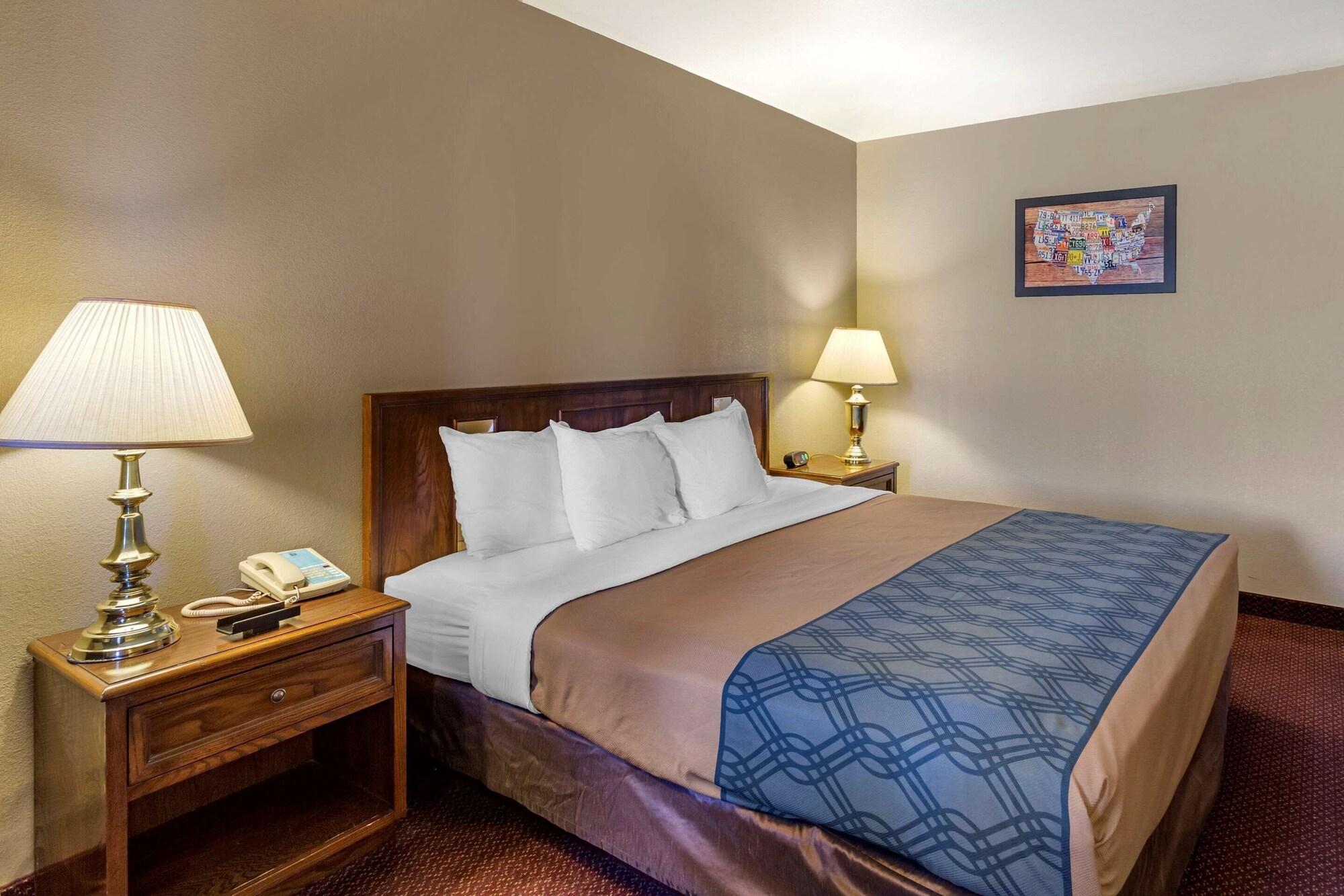 Econo Lodge Inn & Suites Sandy Eksteriør bilde