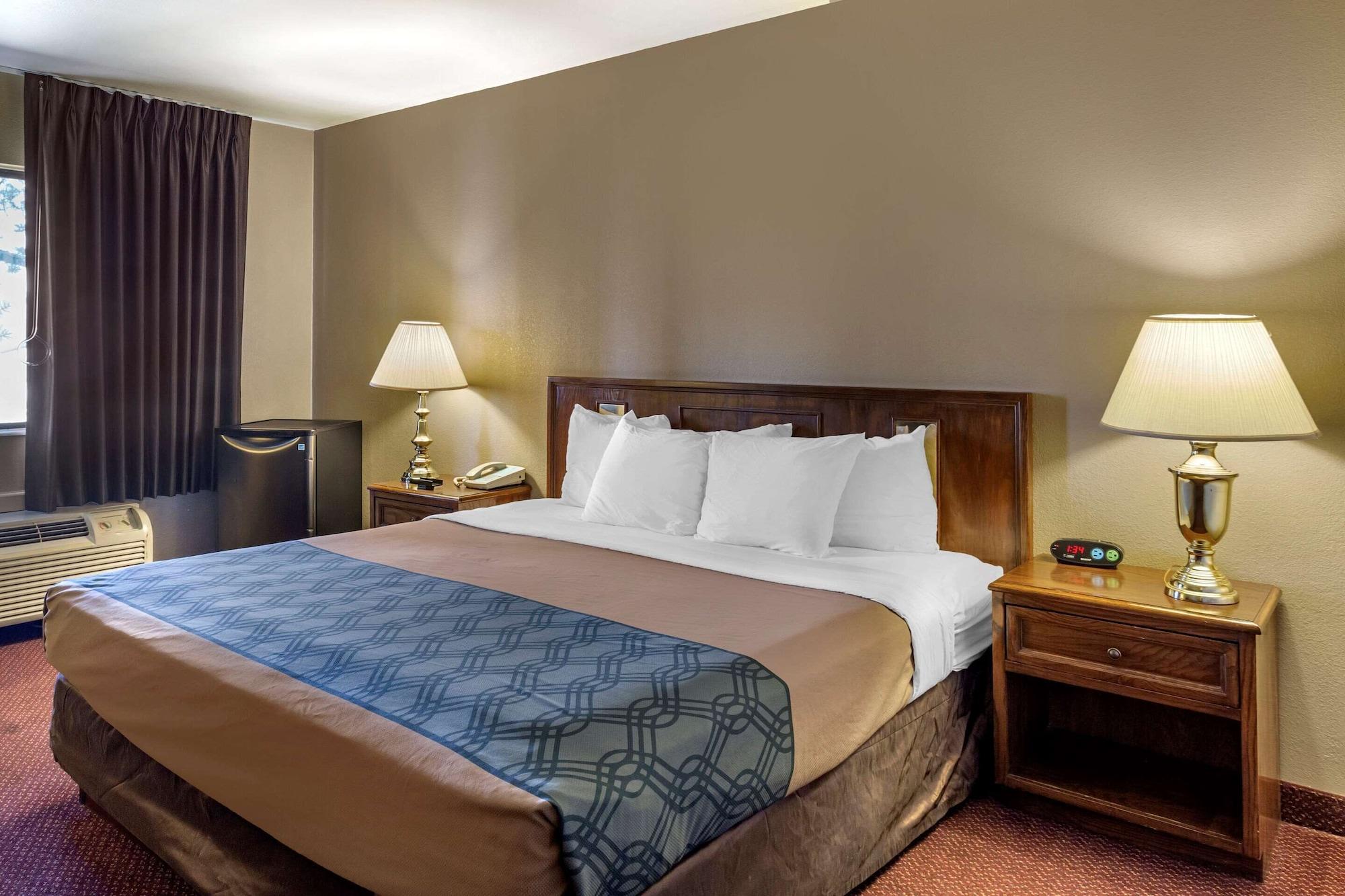 Econo Lodge Inn & Suites Sandy Eksteriør bilde