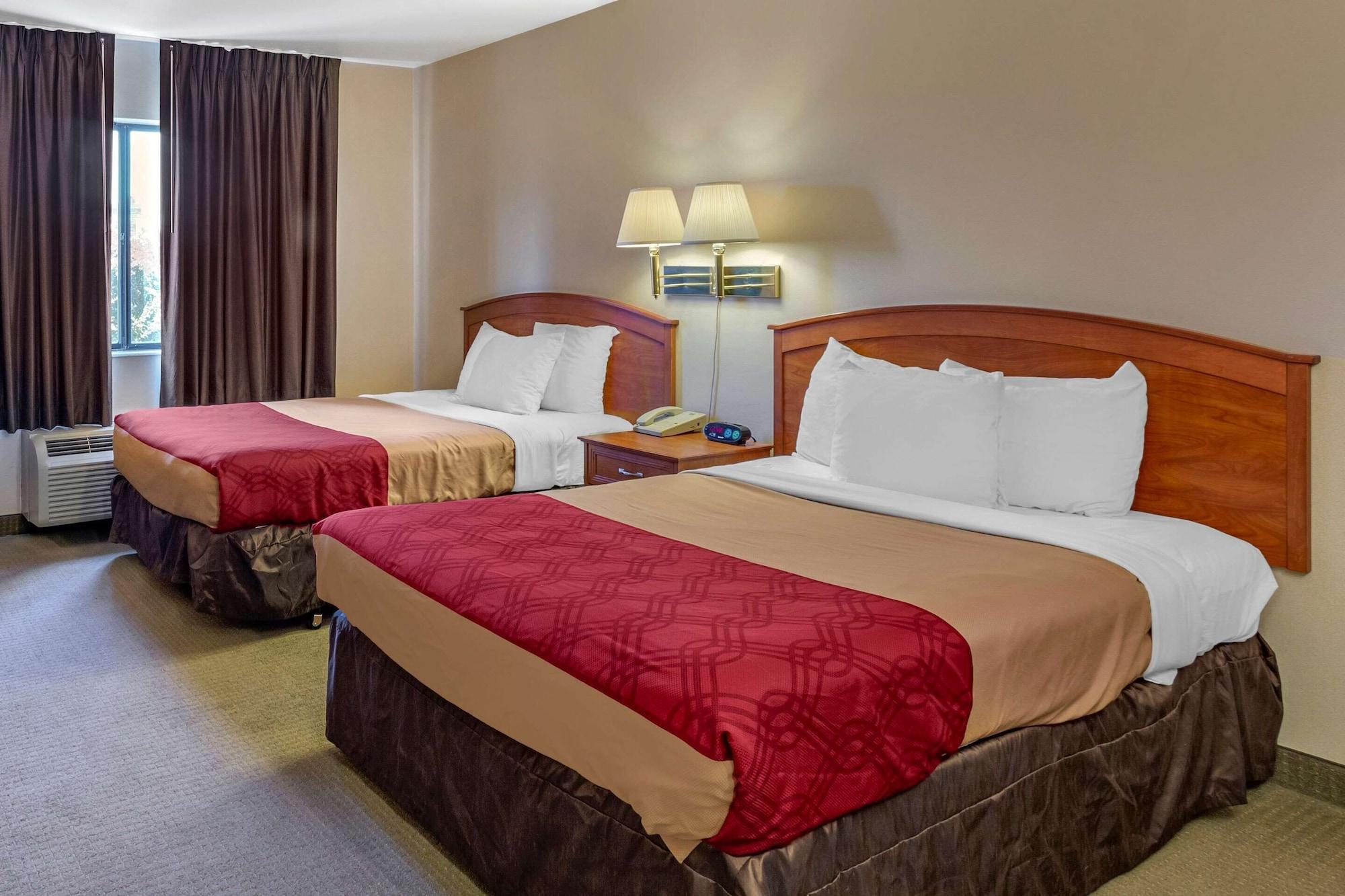 Econo Lodge Inn & Suites Sandy Eksteriør bilde