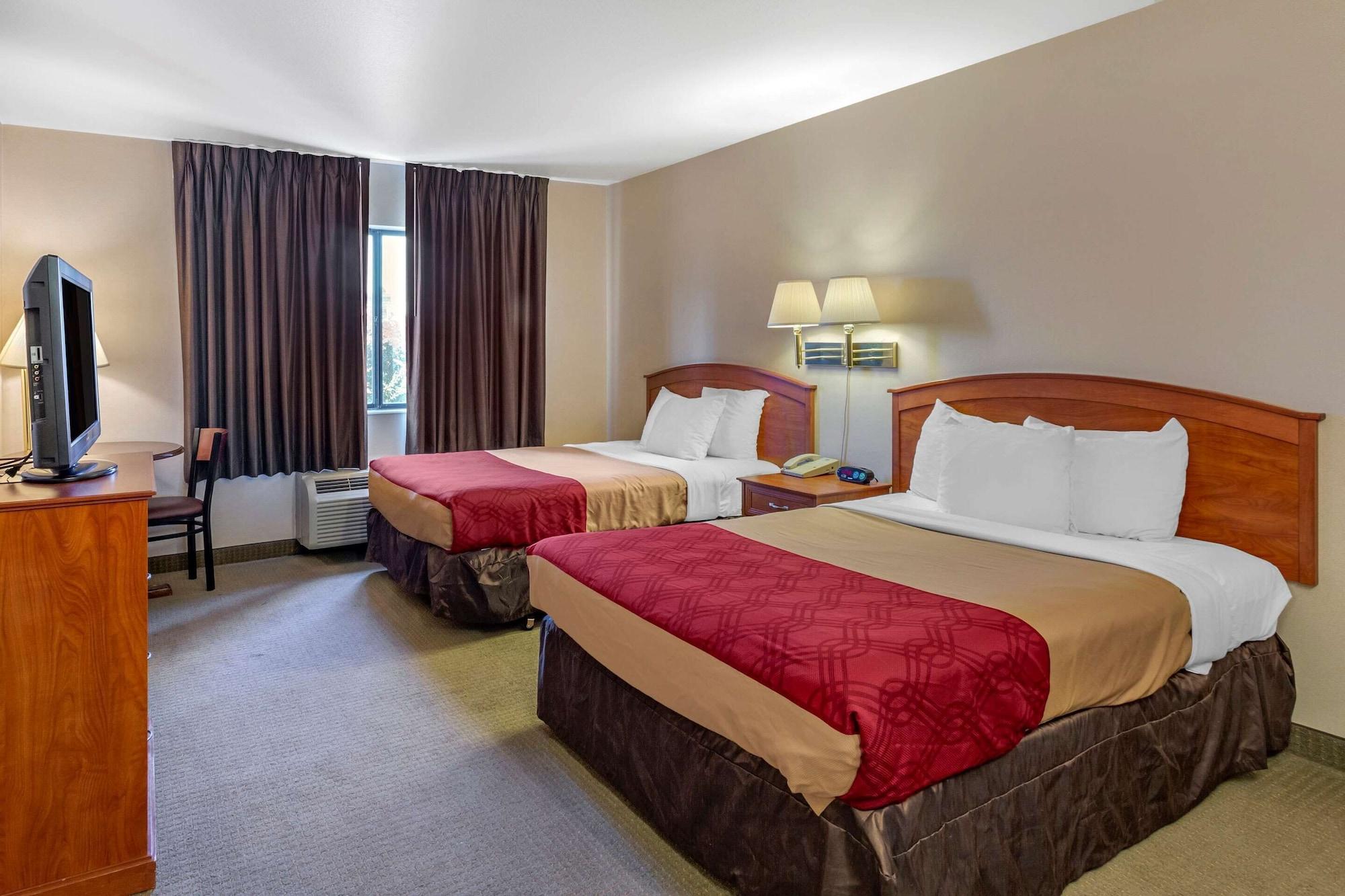 Econo Lodge Inn & Suites Sandy Eksteriør bilde