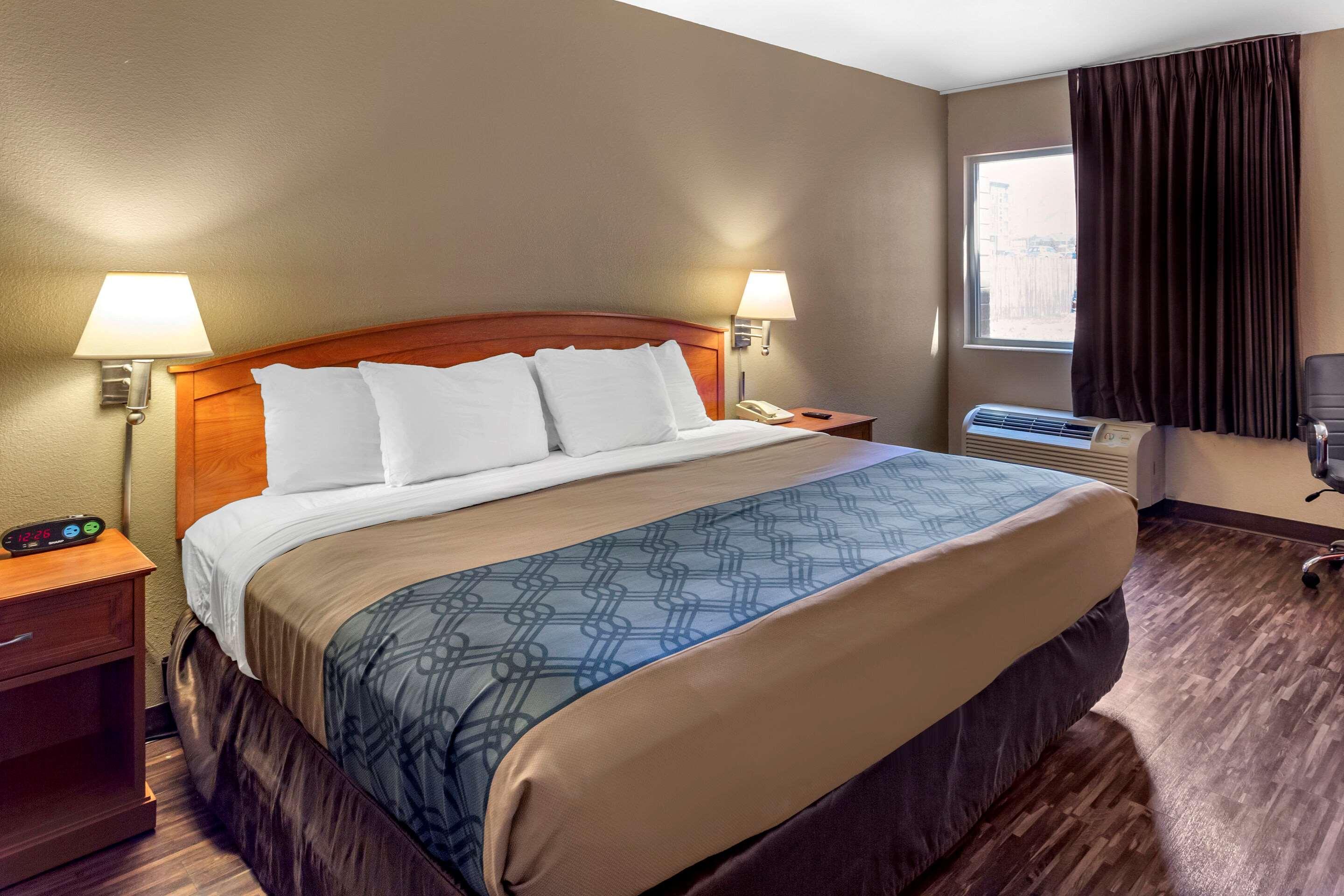 Econo Lodge Inn & Suites Sandy Eksteriør bilde