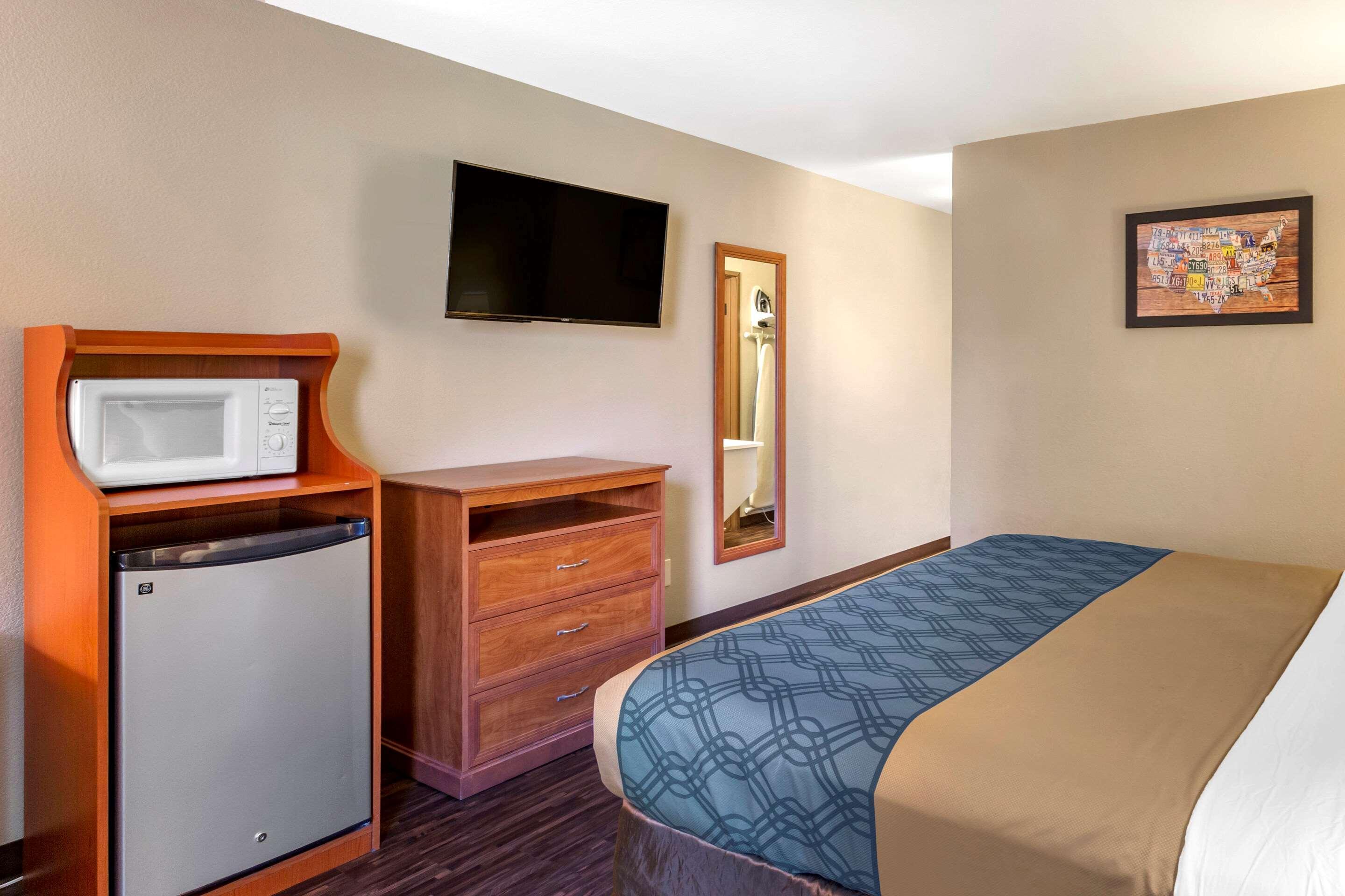 Econo Lodge Inn & Suites Sandy Eksteriør bilde