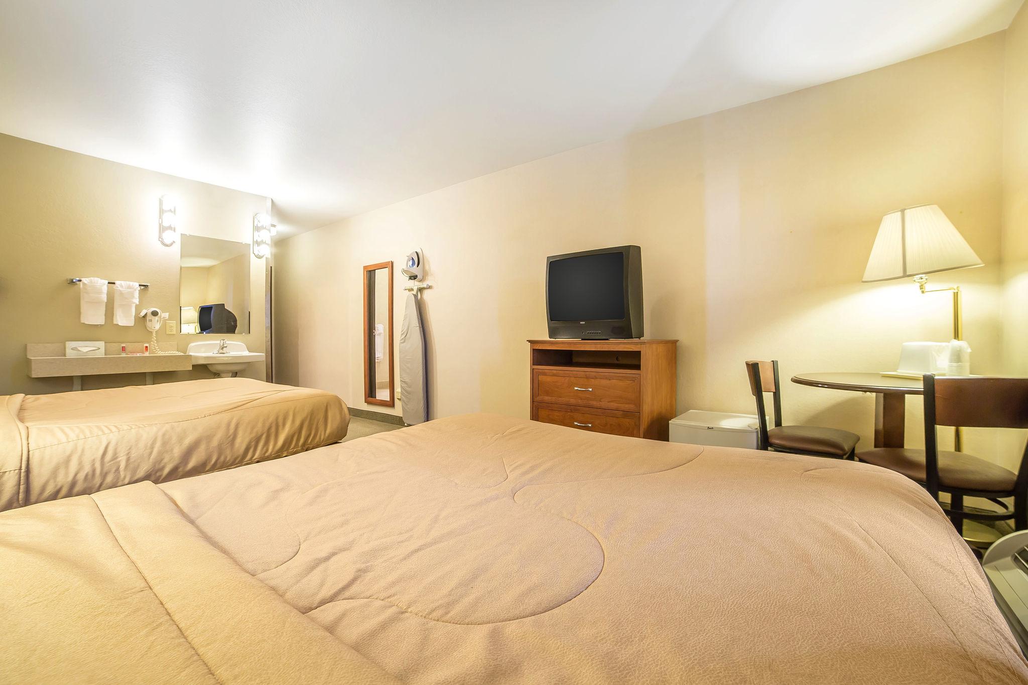 Econo Lodge Inn & Suites Sandy Eksteriør bilde