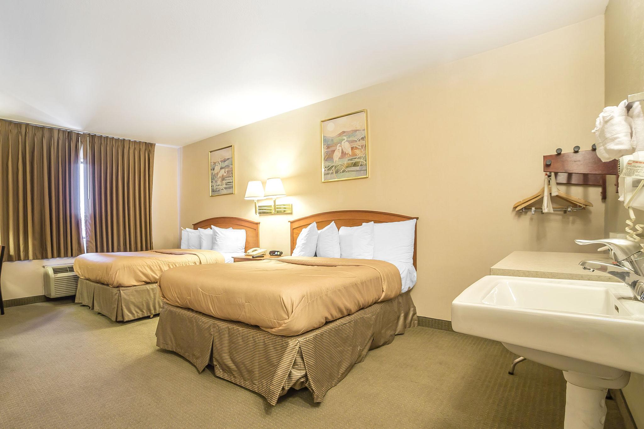 Econo Lodge Inn & Suites Sandy Eksteriør bilde