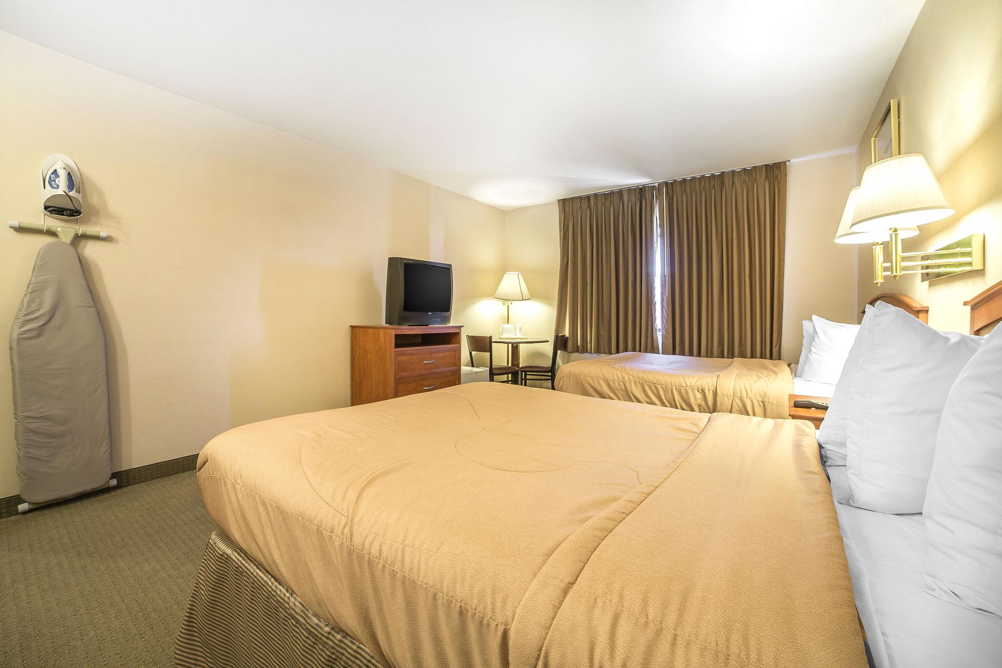 Econo Lodge Inn & Suites Sandy Eksteriør bilde