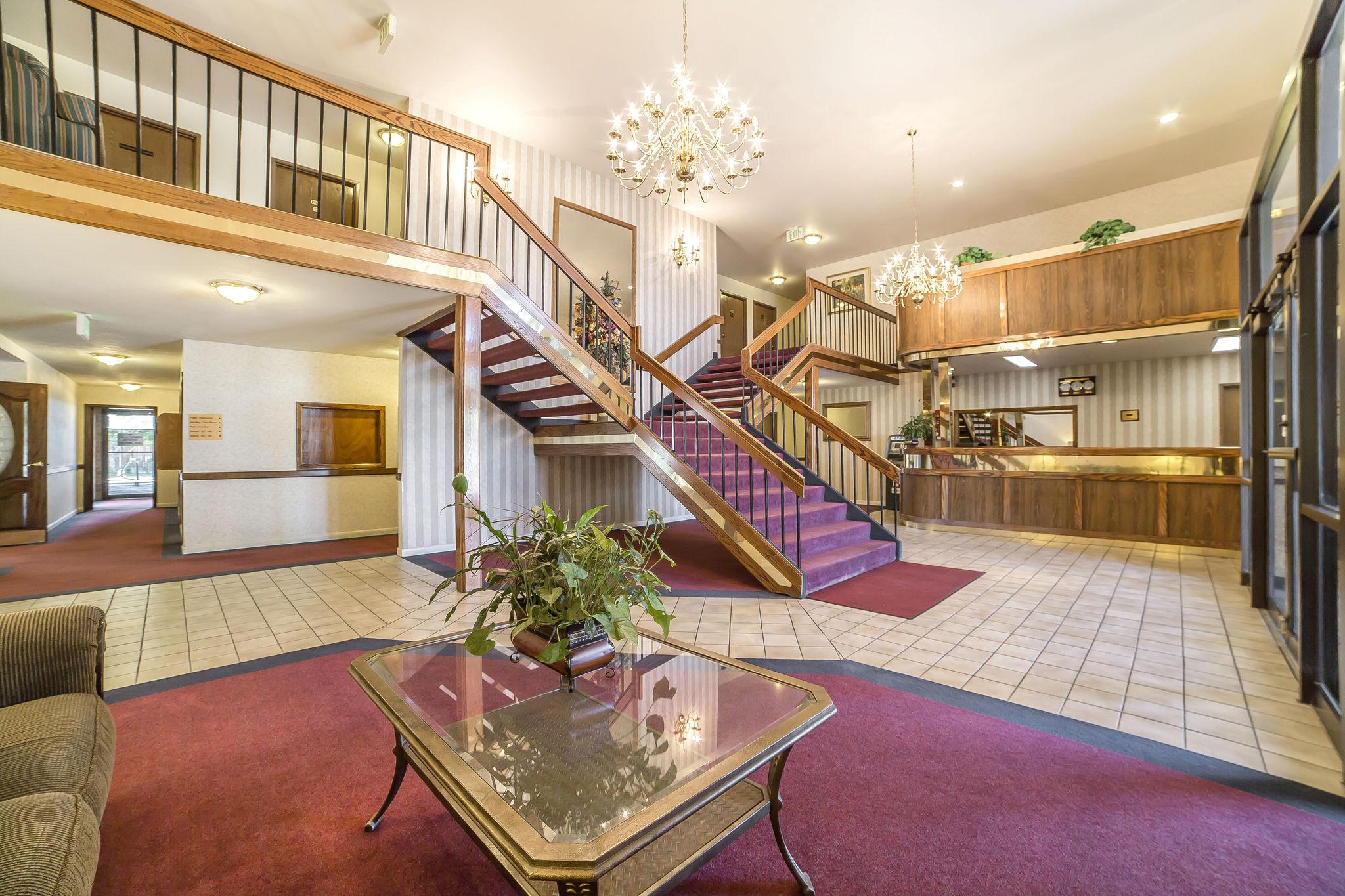 Econo Lodge Inn & Suites Sandy Eksteriør bilde