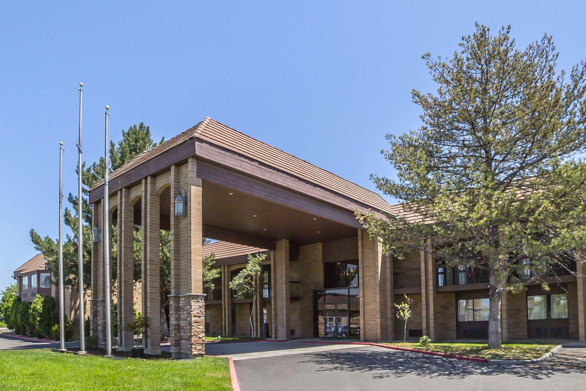 Econo Lodge Inn & Suites Sandy Eksteriør bilde