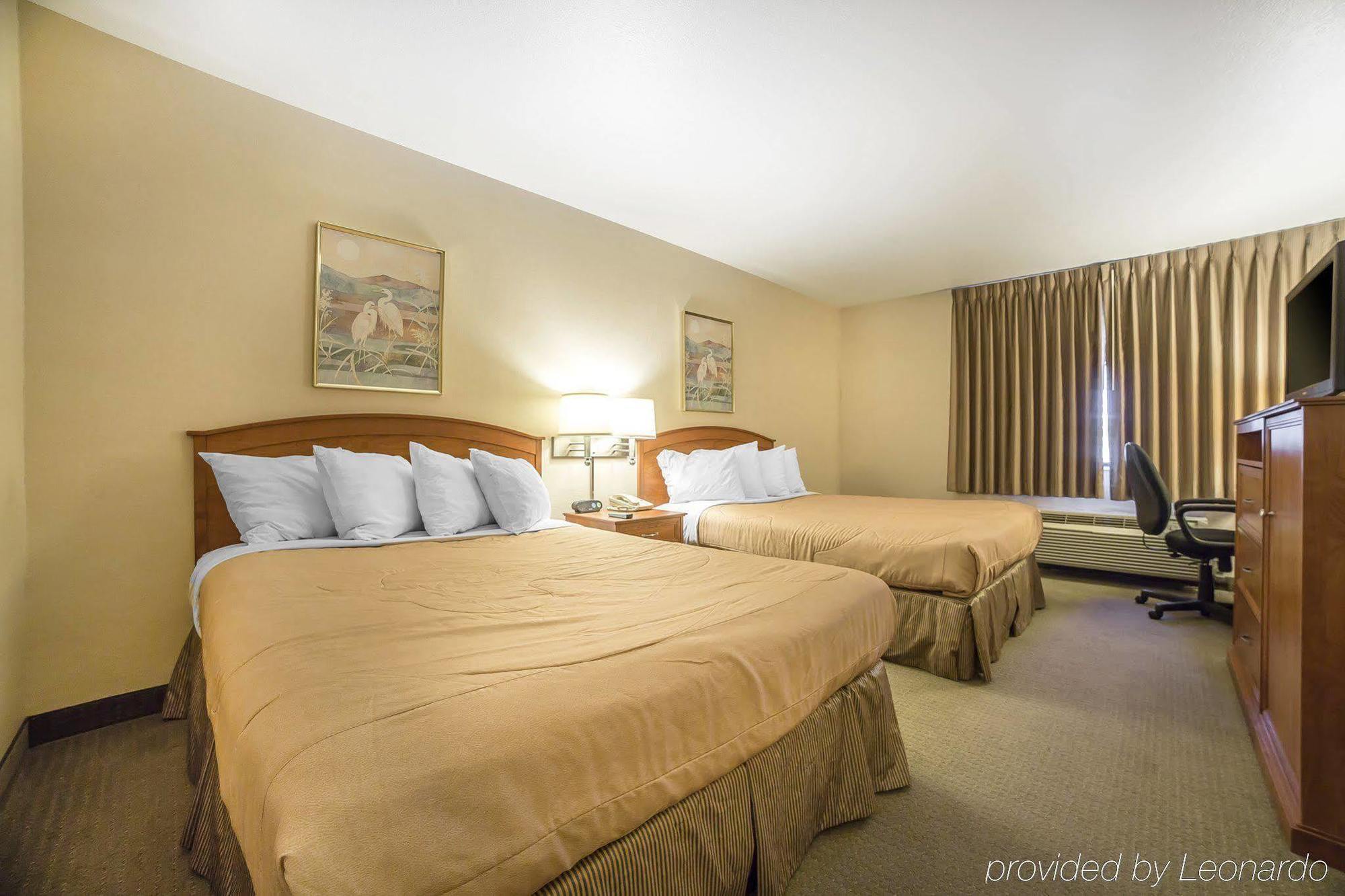 Econo Lodge Inn & Suites Sandy Eksteriør bilde