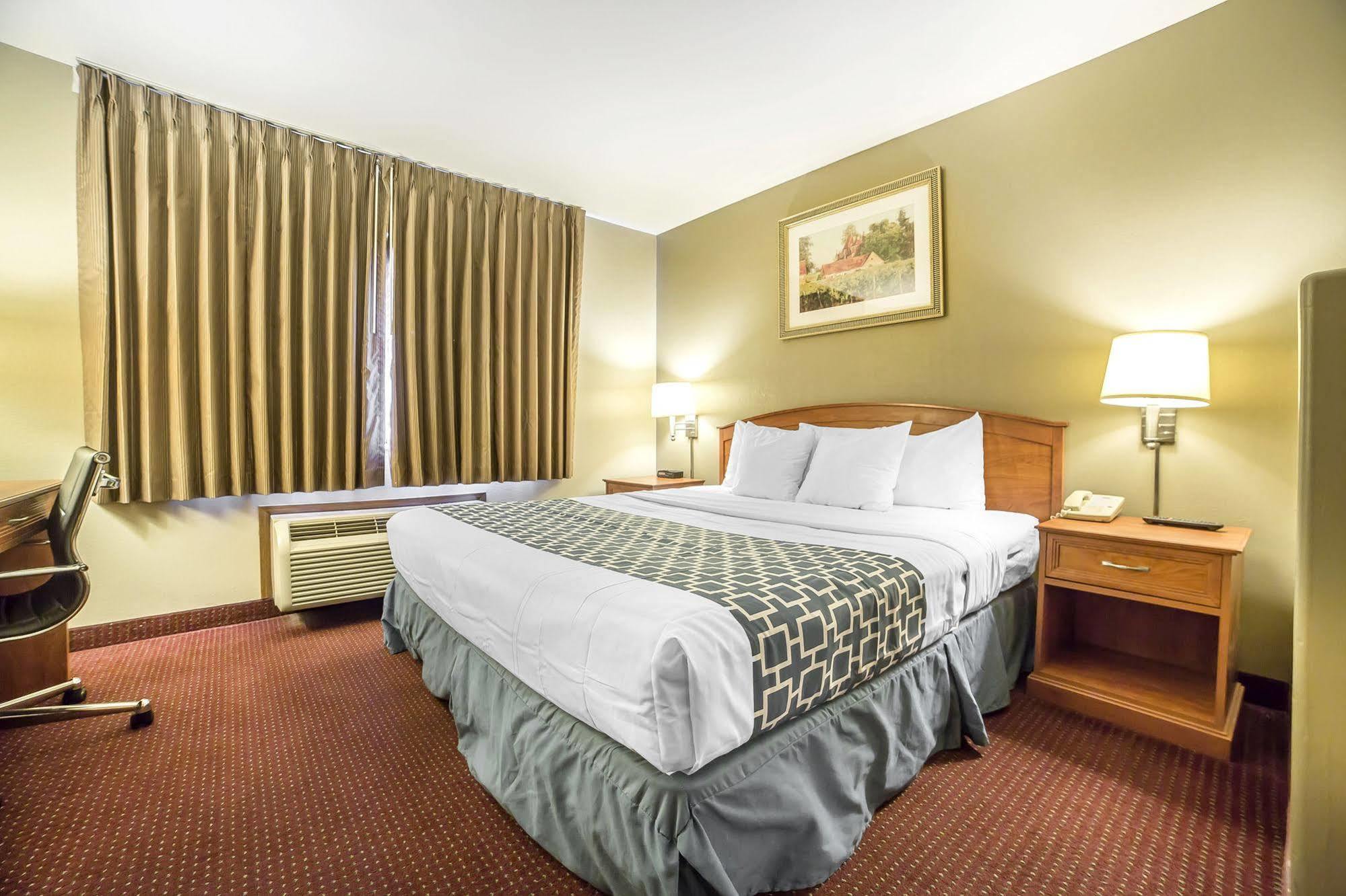 Econo Lodge Inn & Suites Sandy Eksteriør bilde