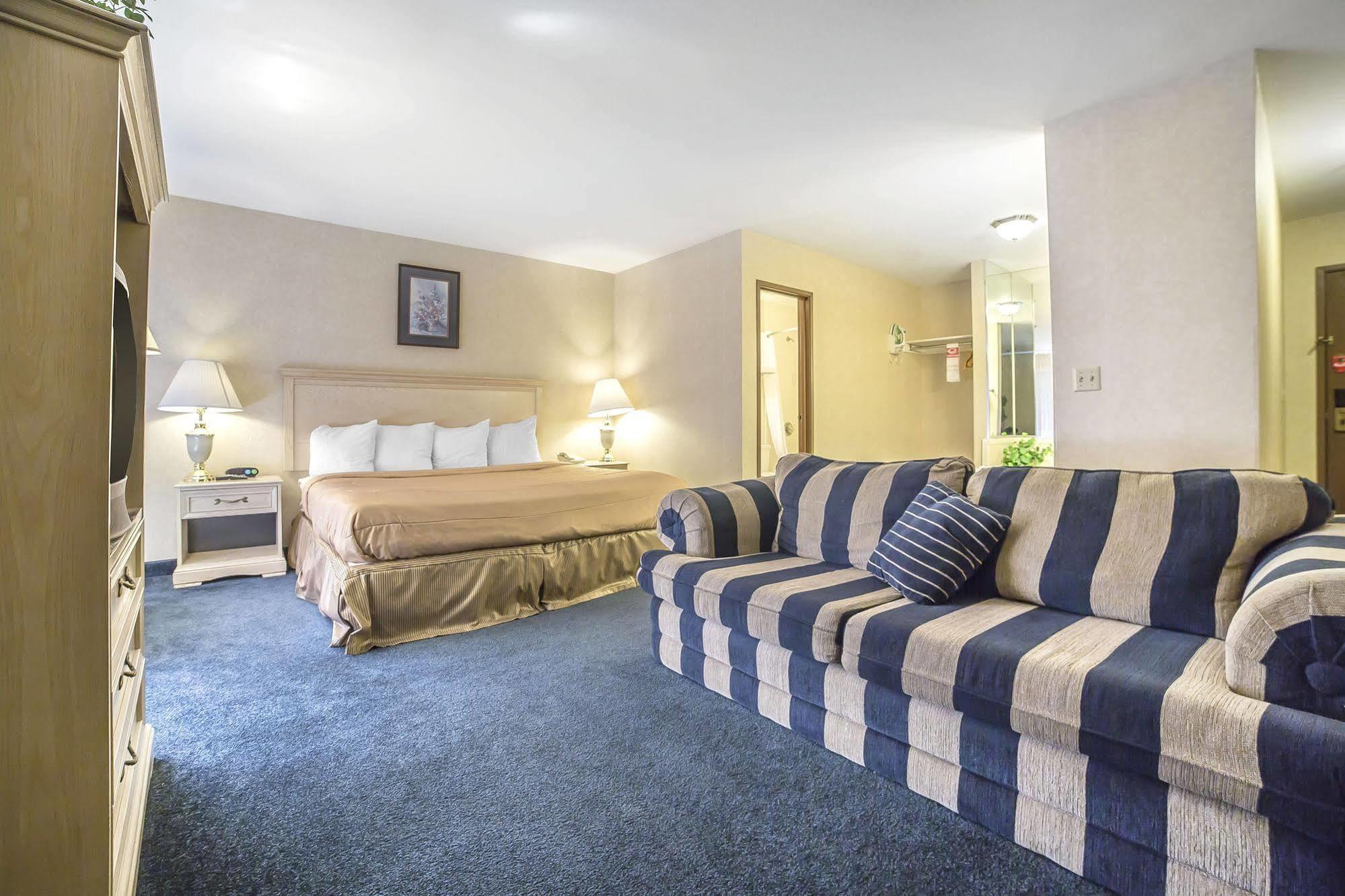 Econo Lodge Inn & Suites Sandy Eksteriør bilde